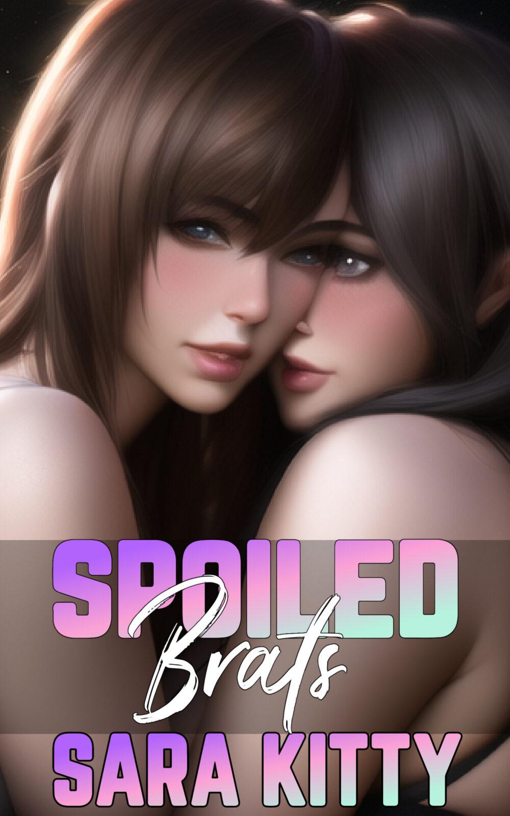 eden books Spoiled Brats