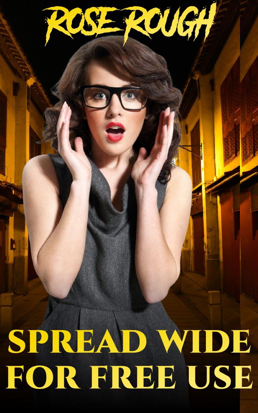eden books Spread Wide for Free Use