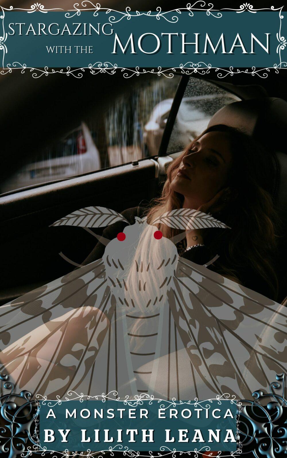 eden books Stargazing with the Mothman