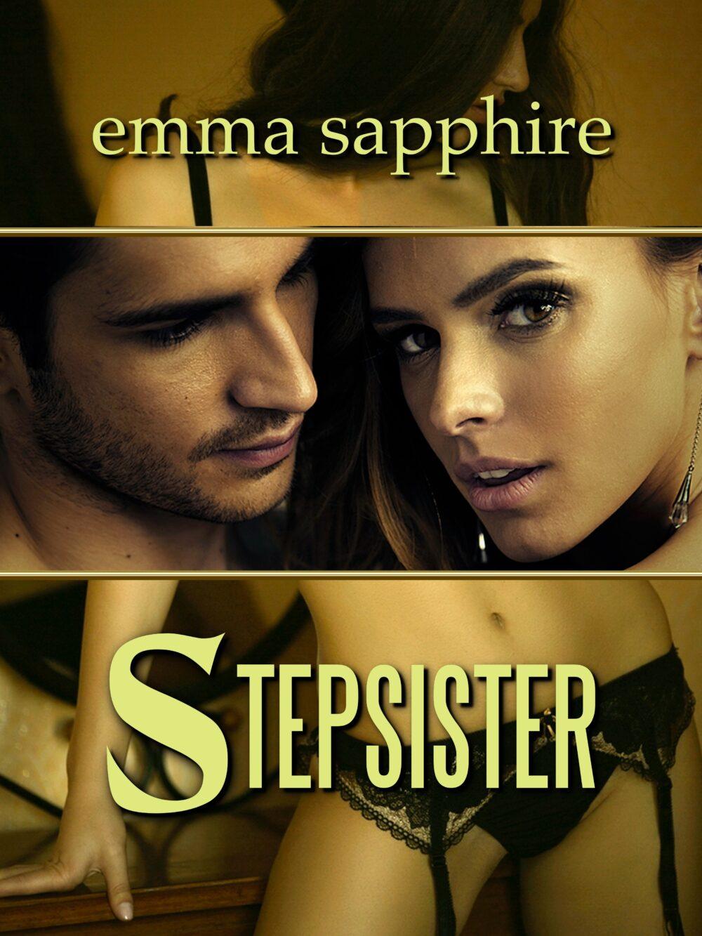 eden books Stepsister (Forbidden Affairs Book 1)