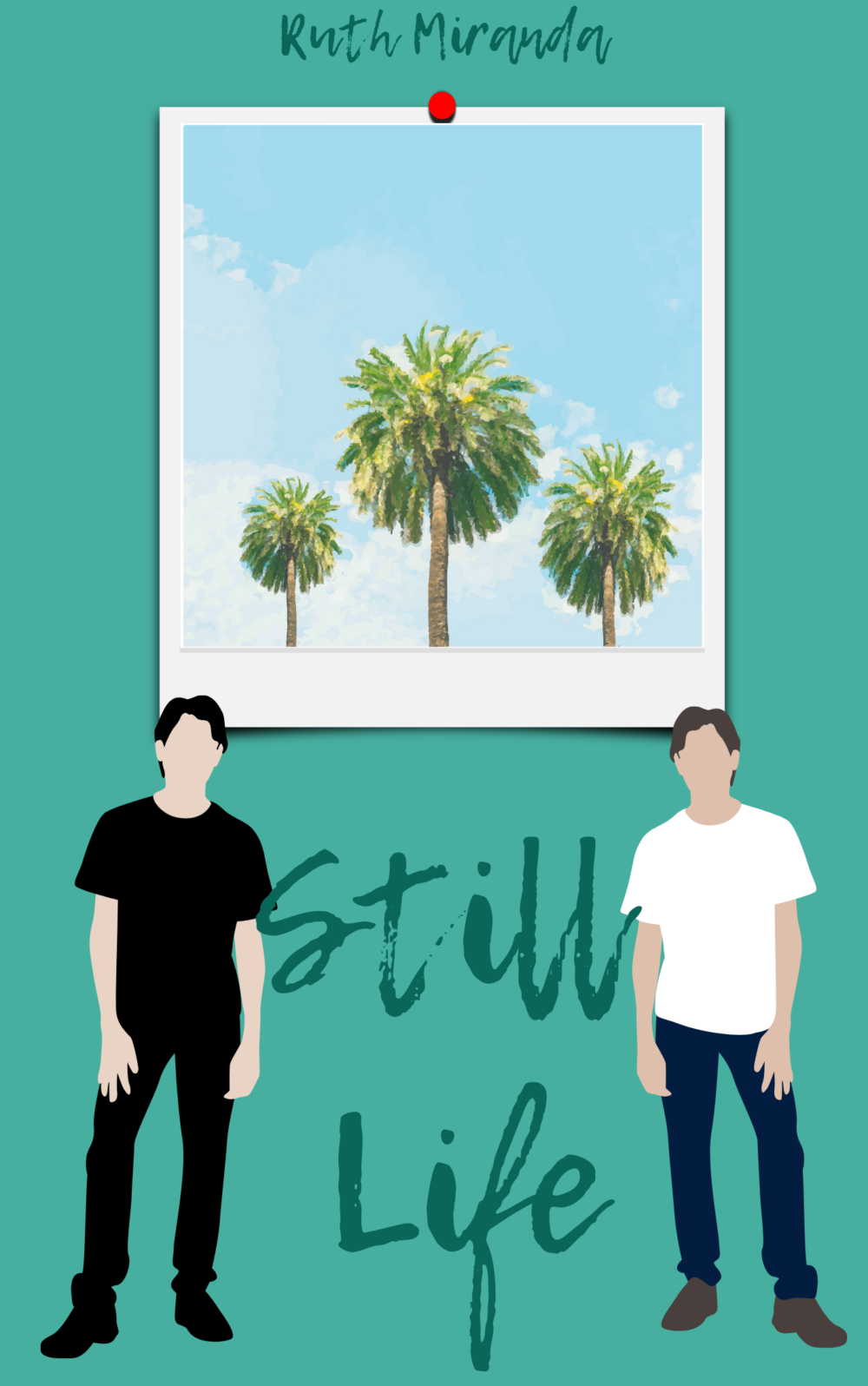 eden books Still Life