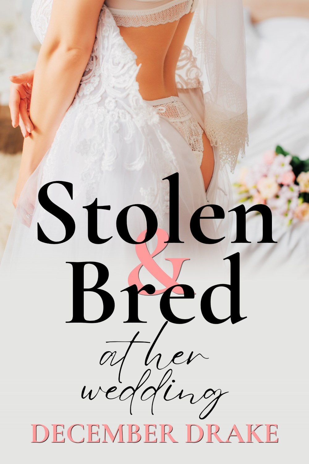 eden books Stolen & Bred at Her Wedding