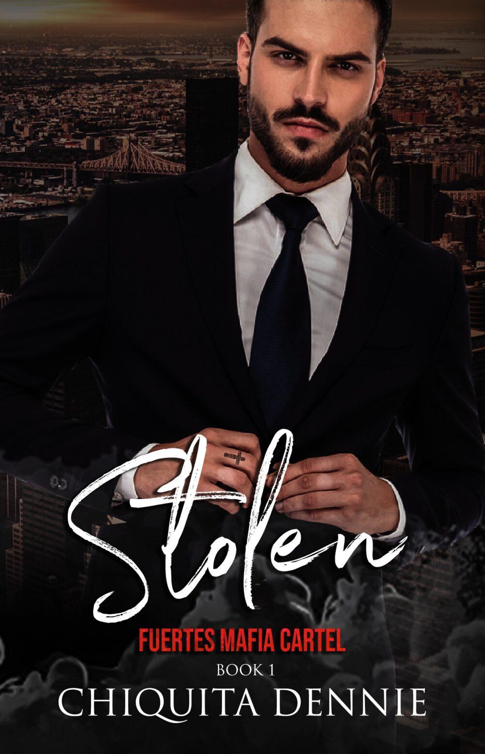 eden books Stolen:Fuertes Mafia Cartel Book 1