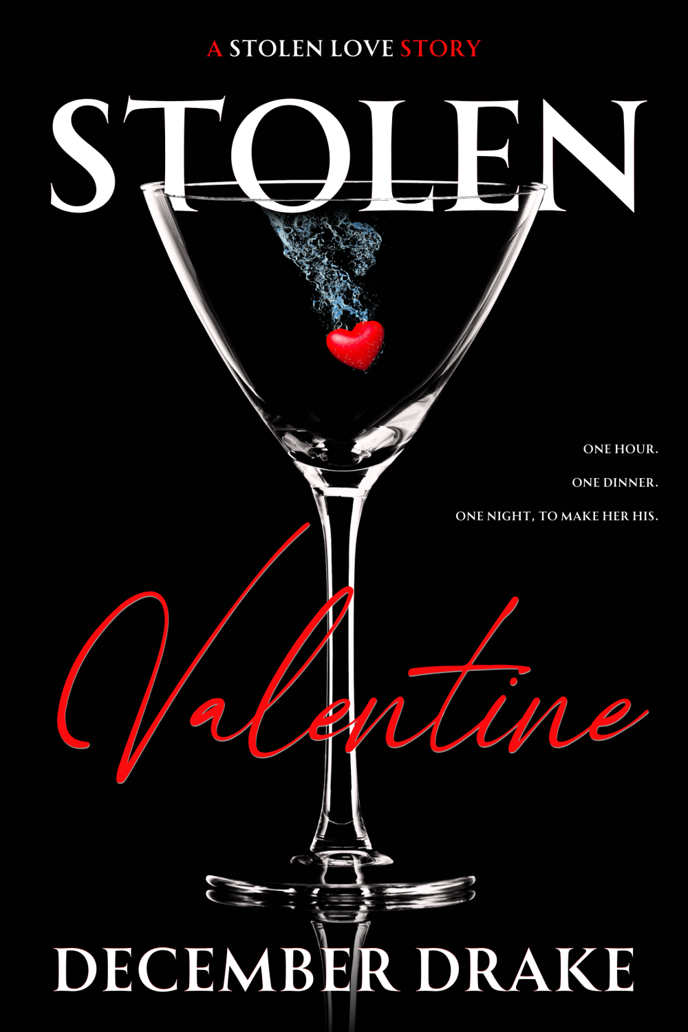 eden books Stolen Valentine
