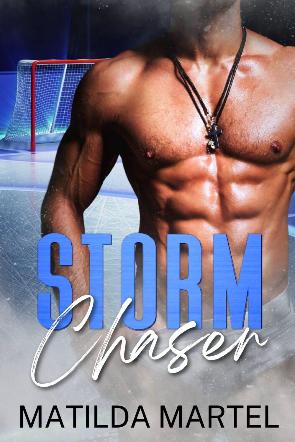 eden books Storm Chaser