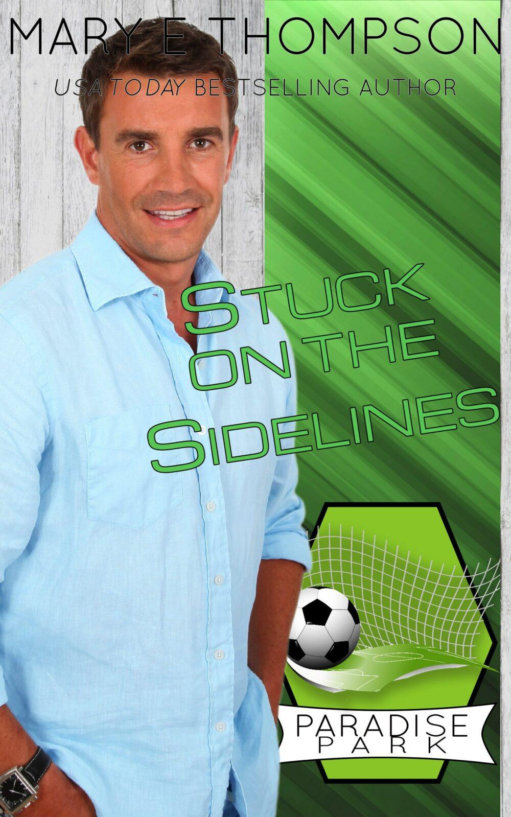 eden books Stuck On The Sidelines