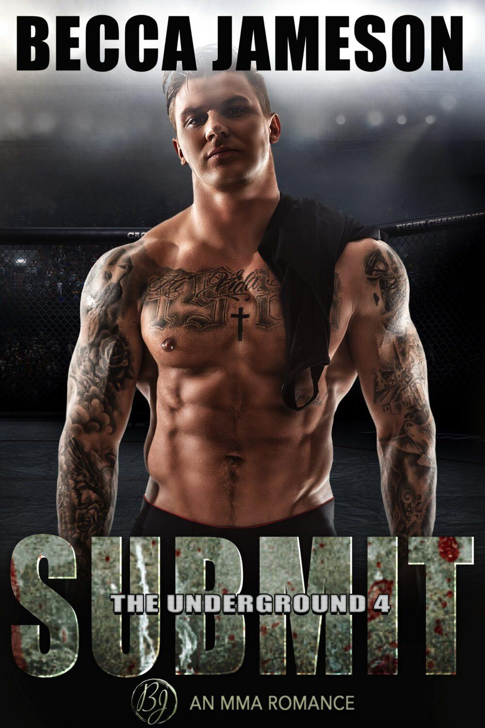 eden books Submit (The Underground book 4)