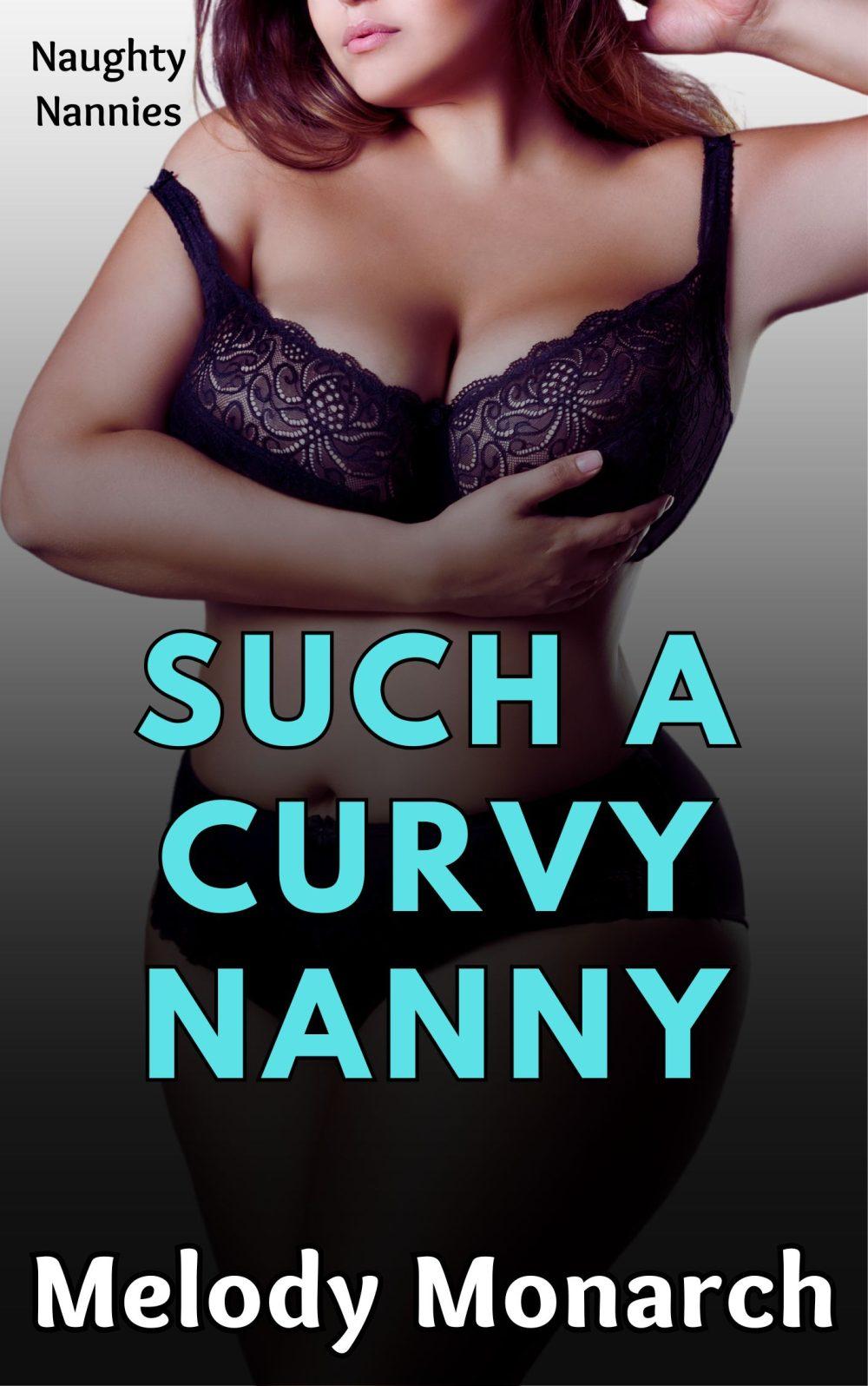 eden books Such a Curvy Nanny