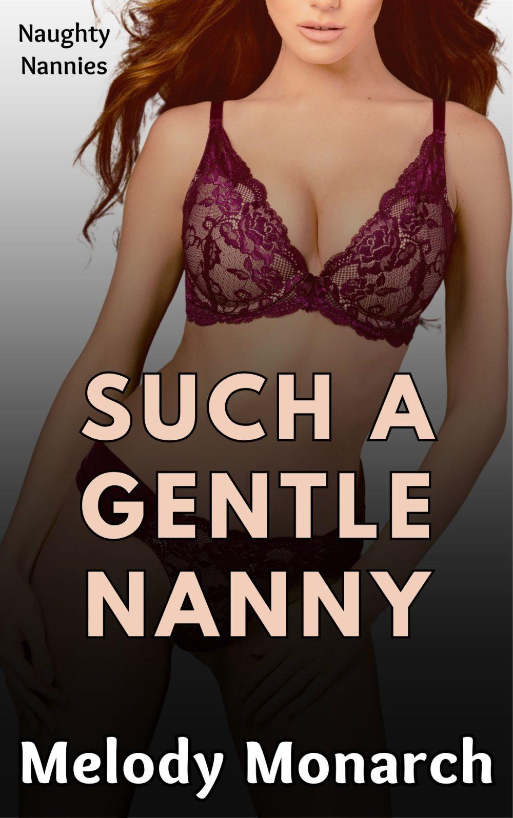 eden books Such a Gentle Nanny