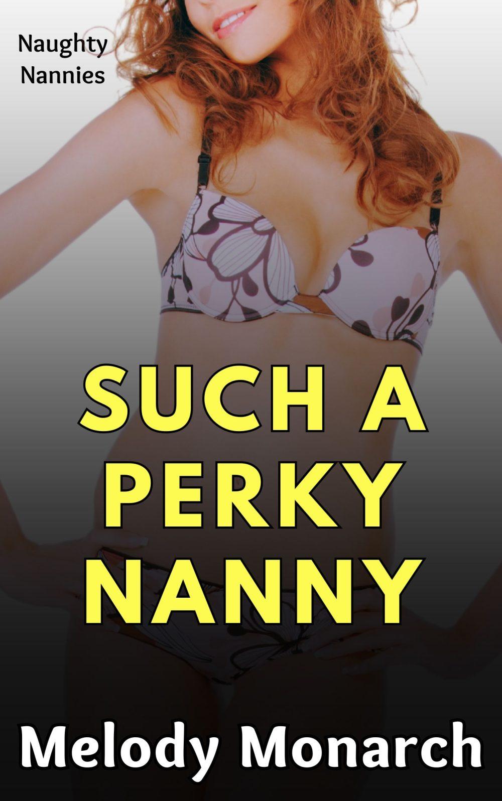 eden books Such a Perky Nanny