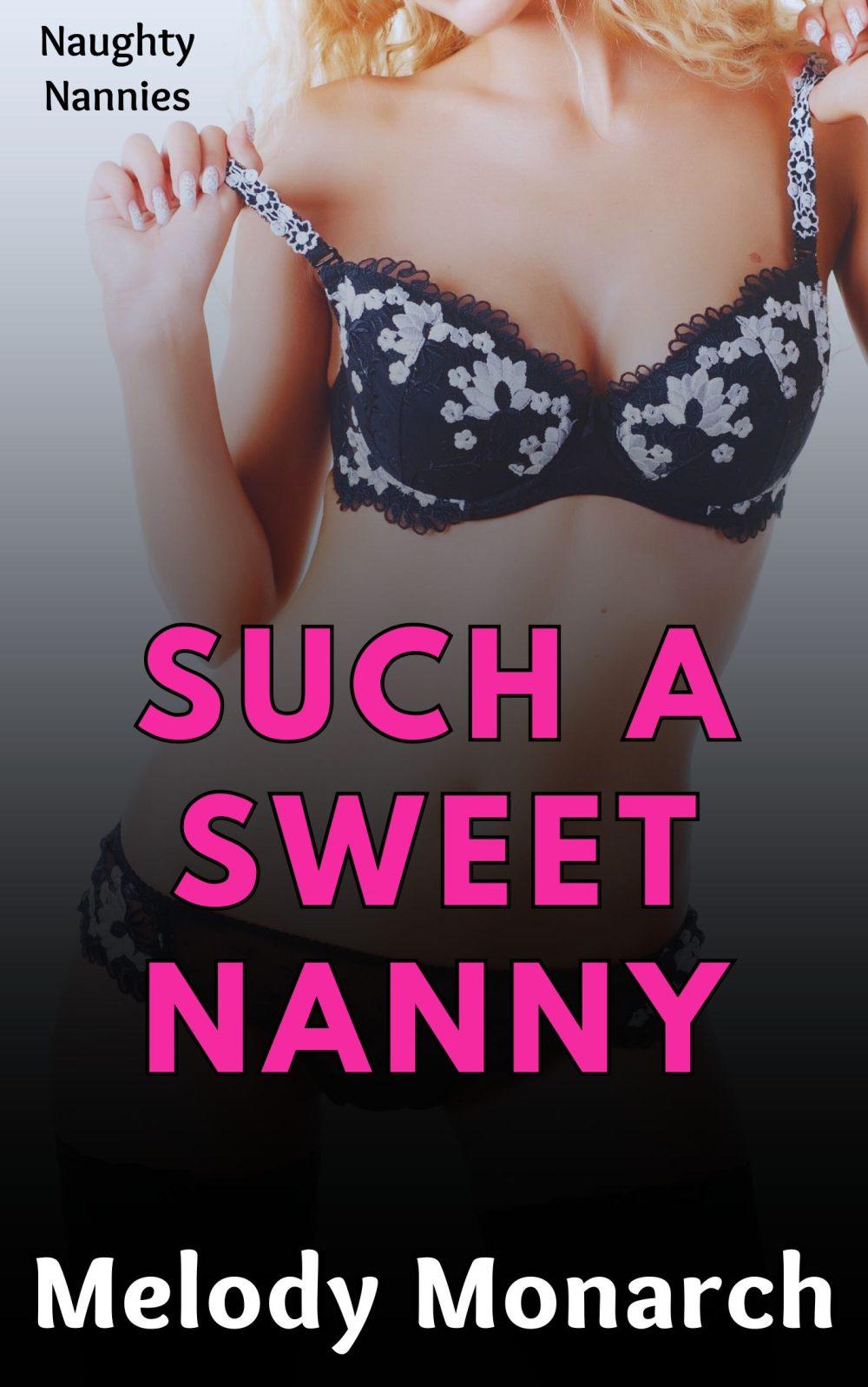 eden books Such a Sweet Nanny
