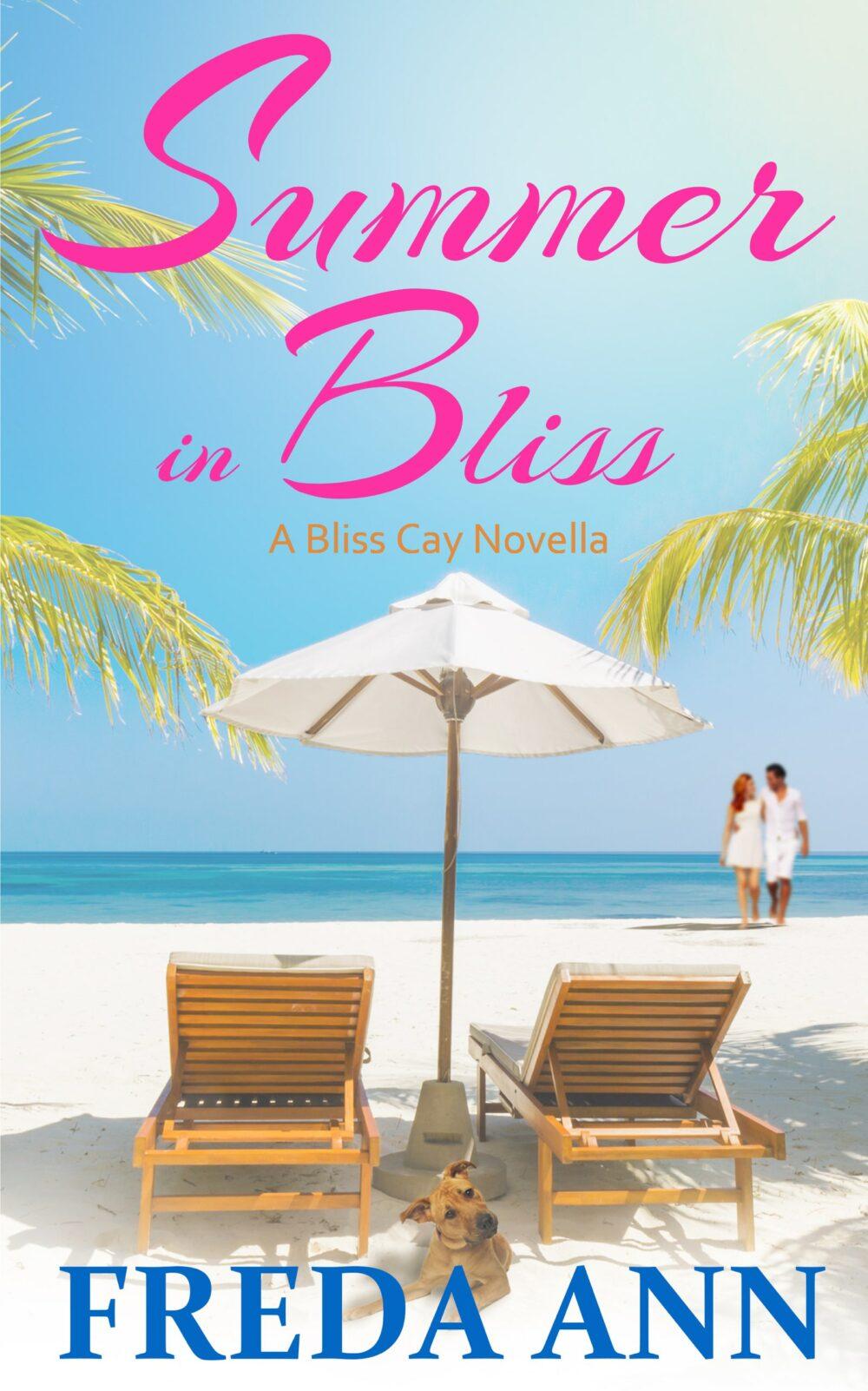 eden books Summer in Bliss