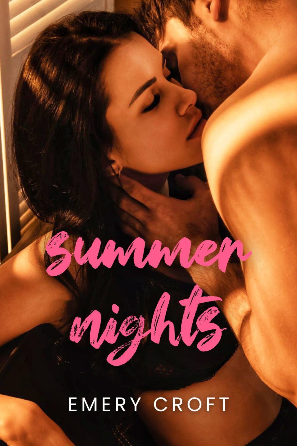 eden books SUMMER NIGHTS