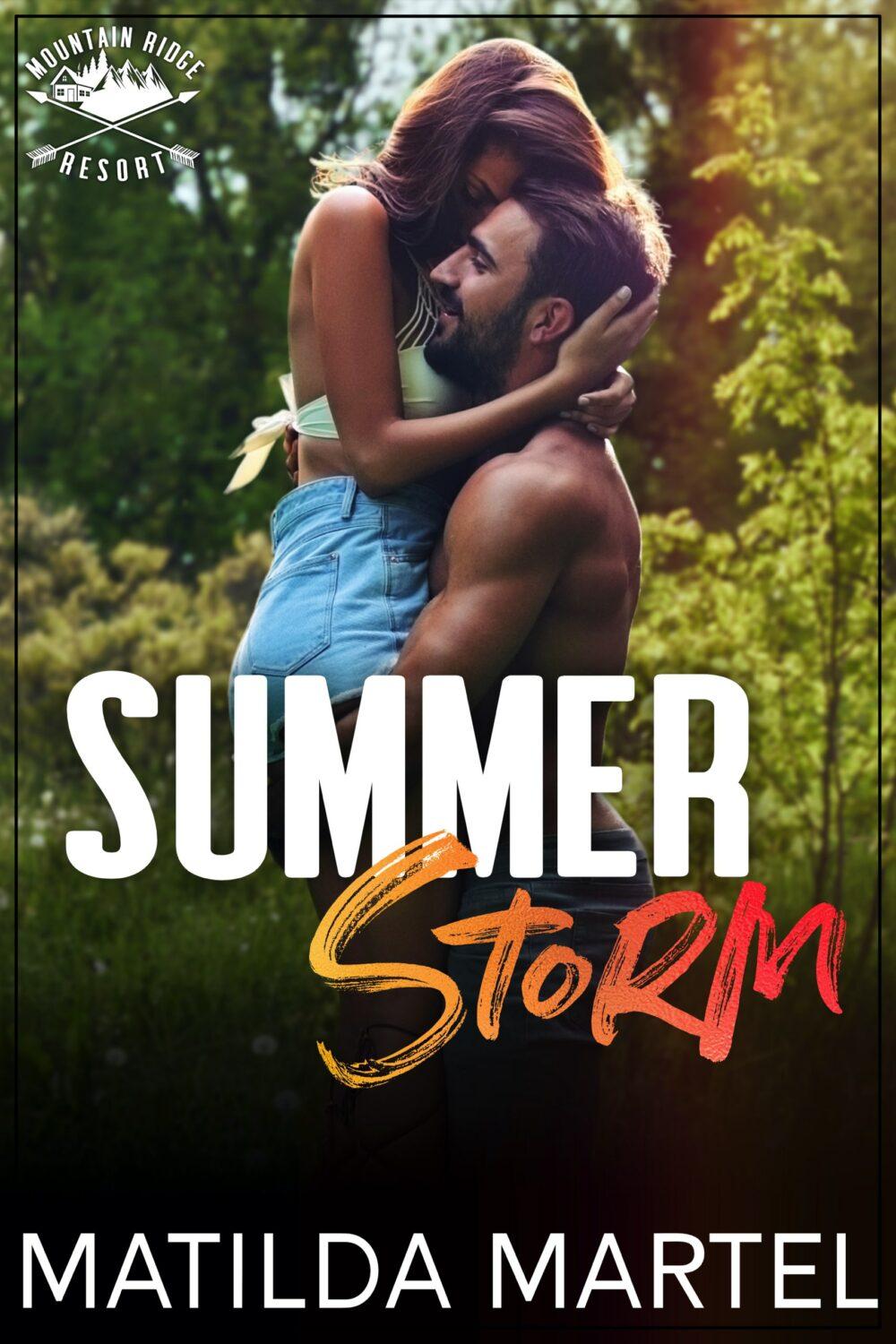 eden books Summer Storm
