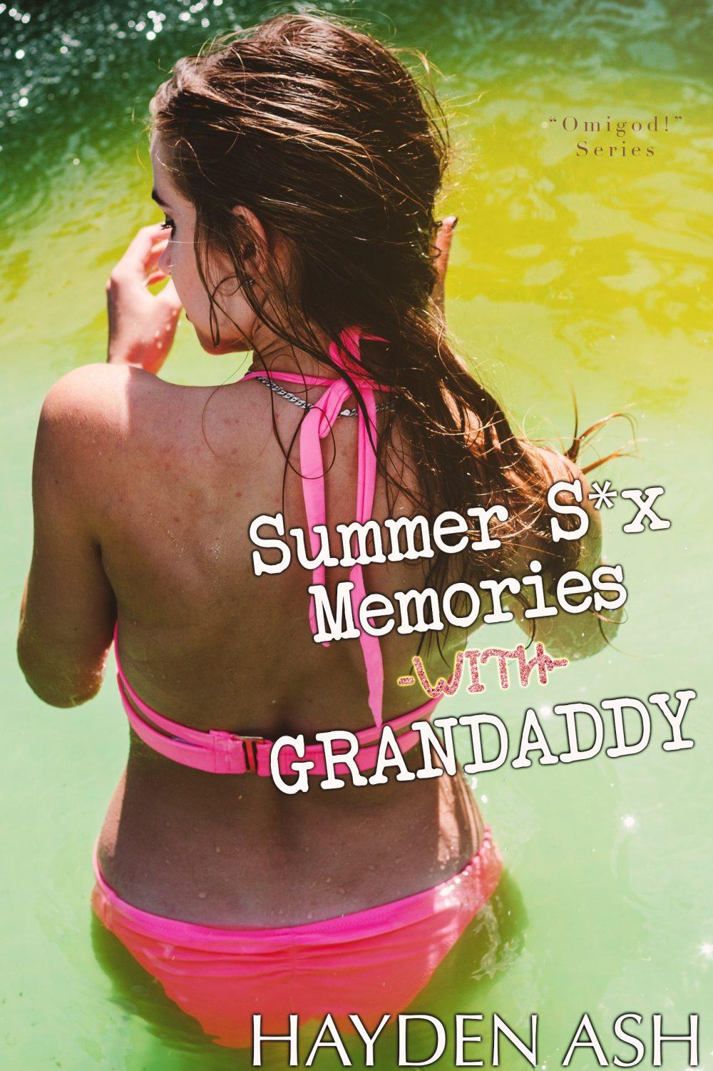 eden books Summer Sx Memories with Grandaddy