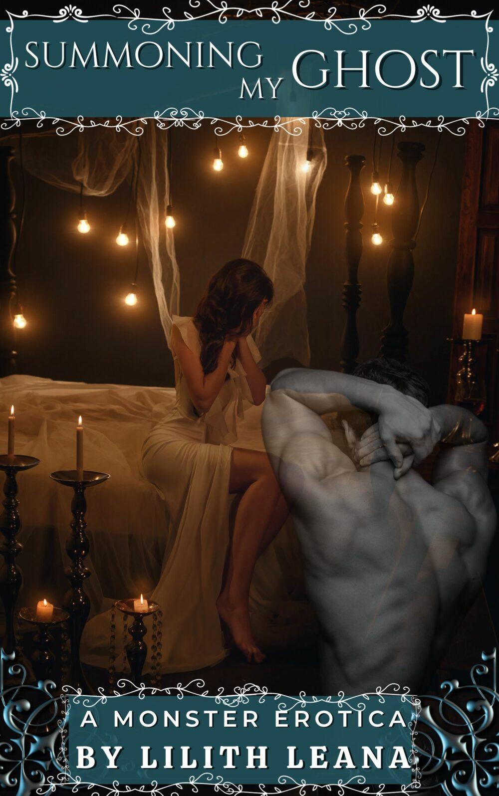 eden books Summoning my Ghost