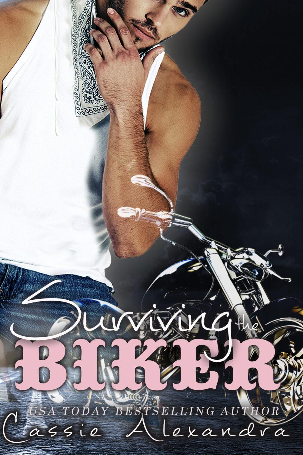 eden books Surviving the Biker