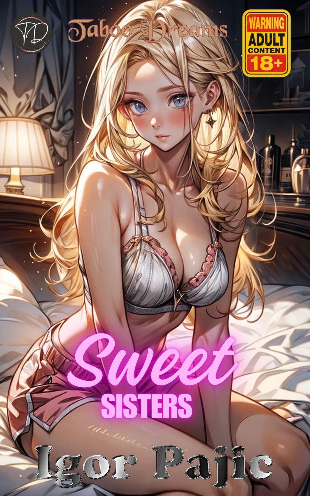 eden books Sweet Sisters