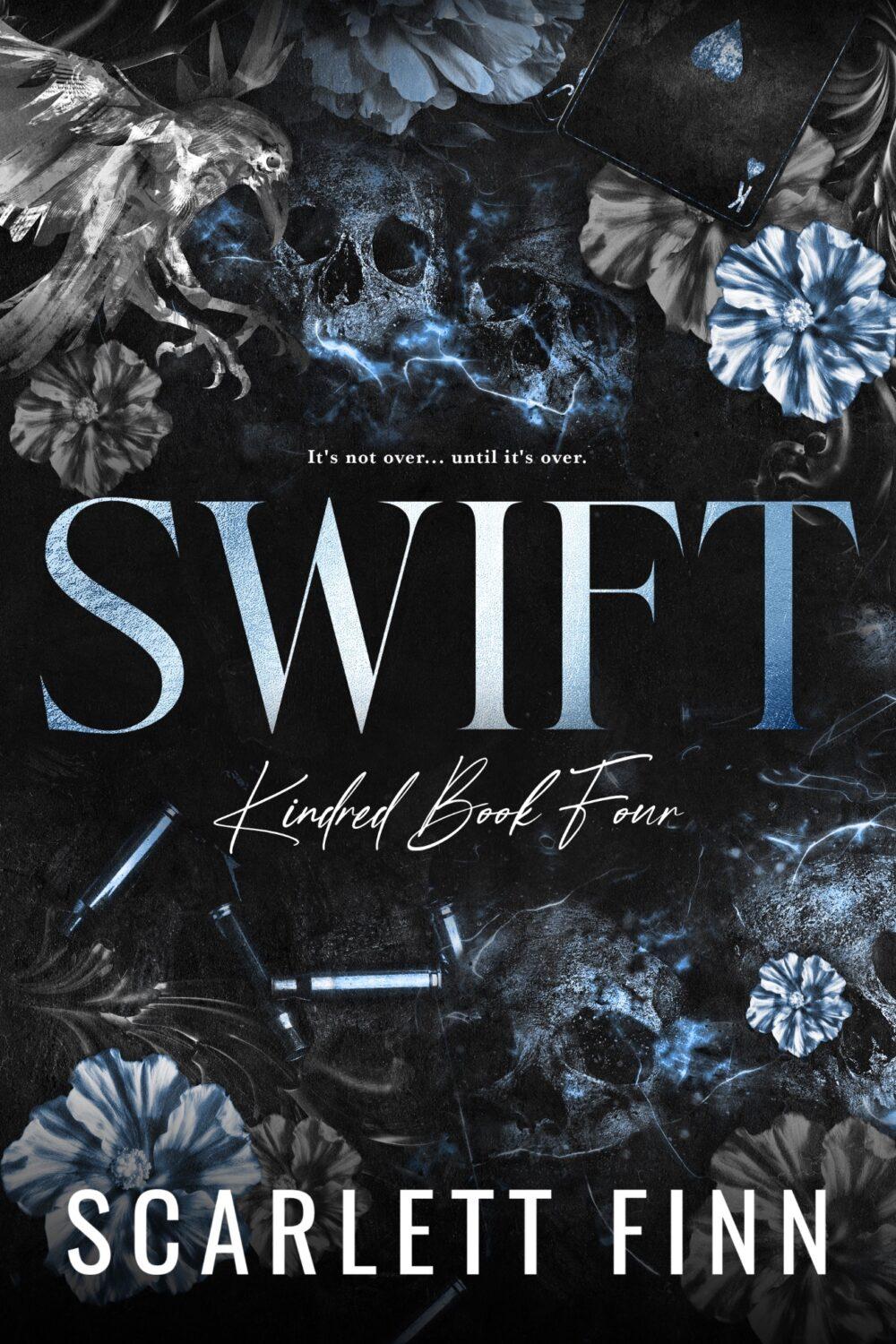 eden books Swift (Kindred #4)