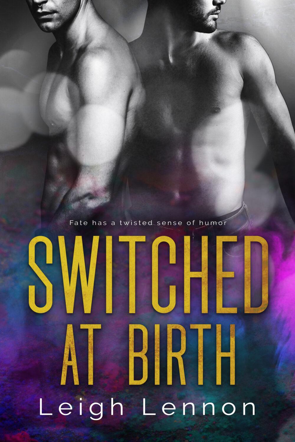 eden books Switched at Birth