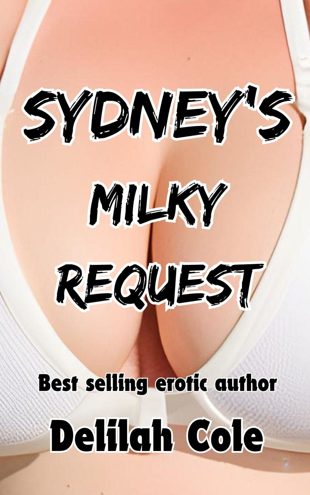 eden books Sydney’s Milky Request