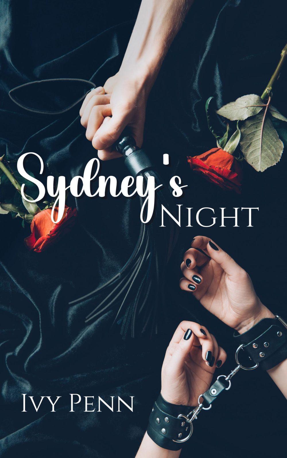 eden books Sydney’s Night