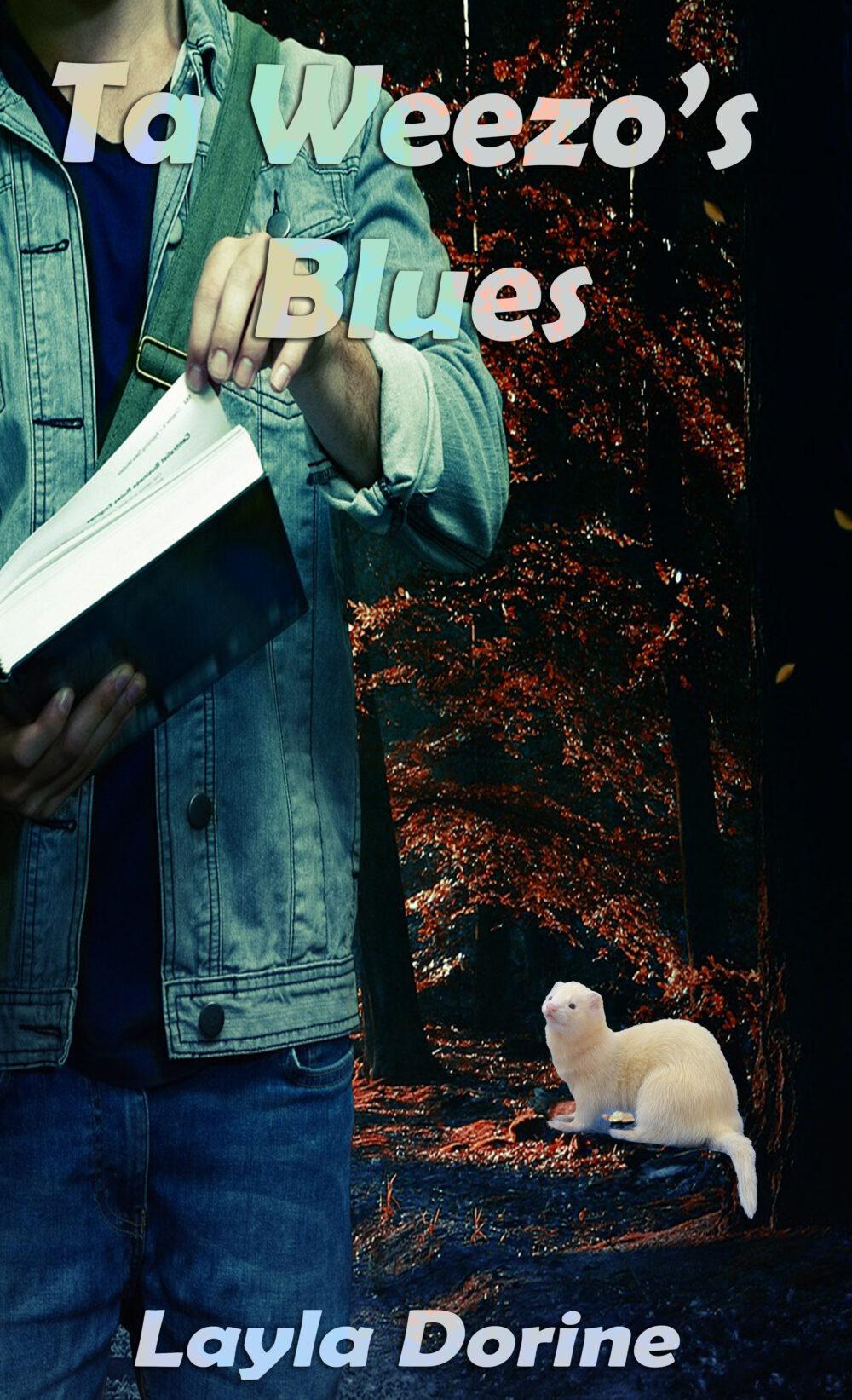 eden books Ta Weezo’s Blues