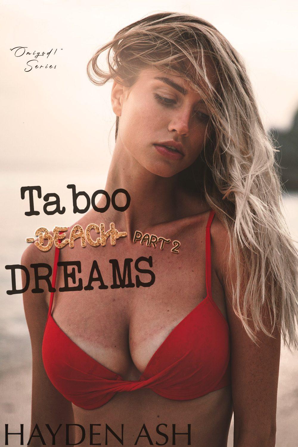 eden books Taboo Beach Dreams: Part Two