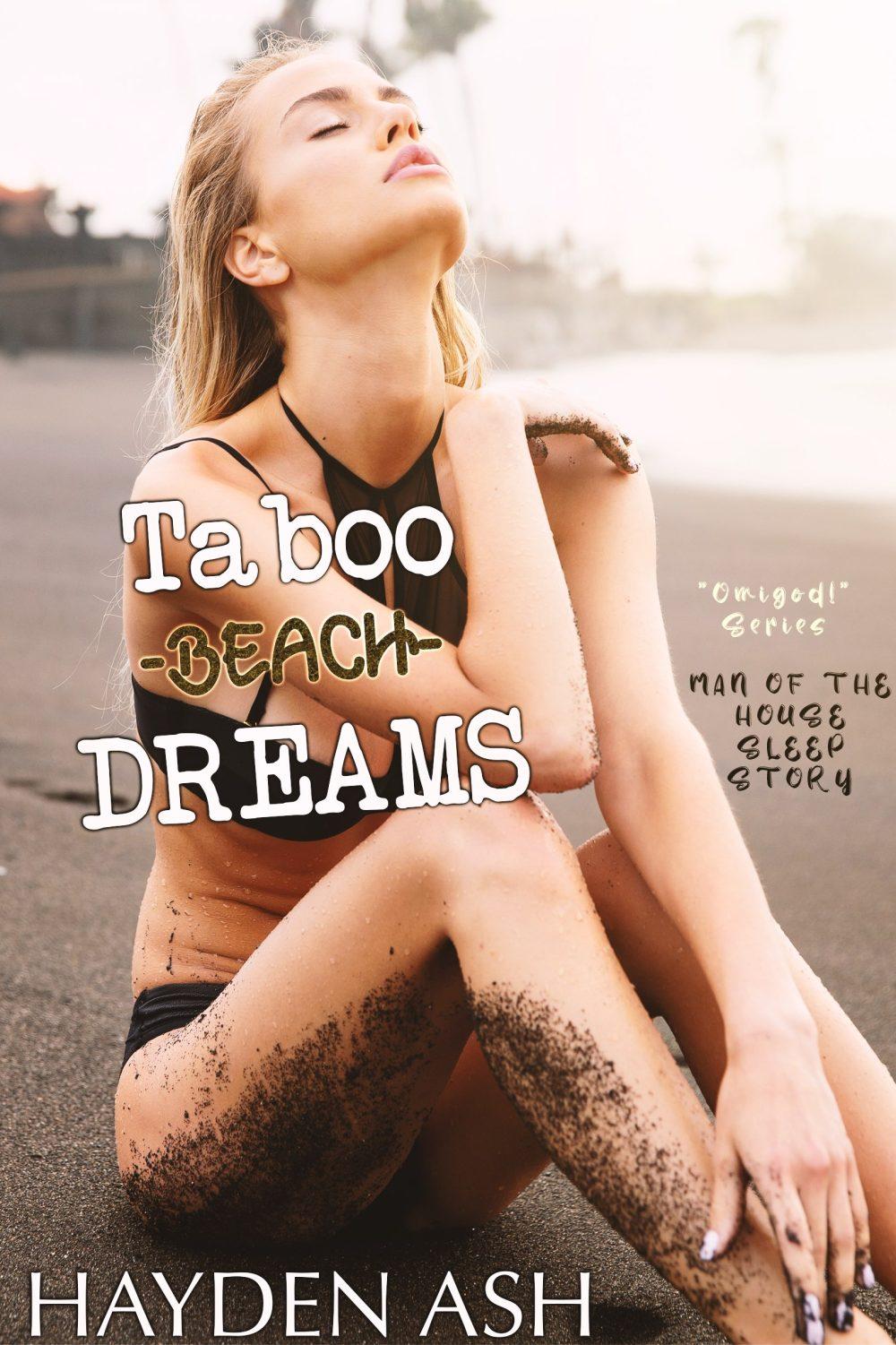 eden books Taboo Beach Dreams
