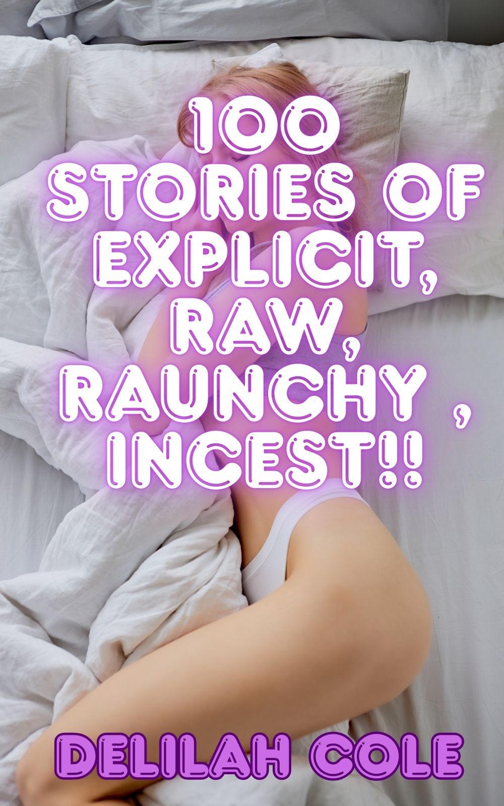 eden books Taboo Erotica Mega-Bundle $1 a story