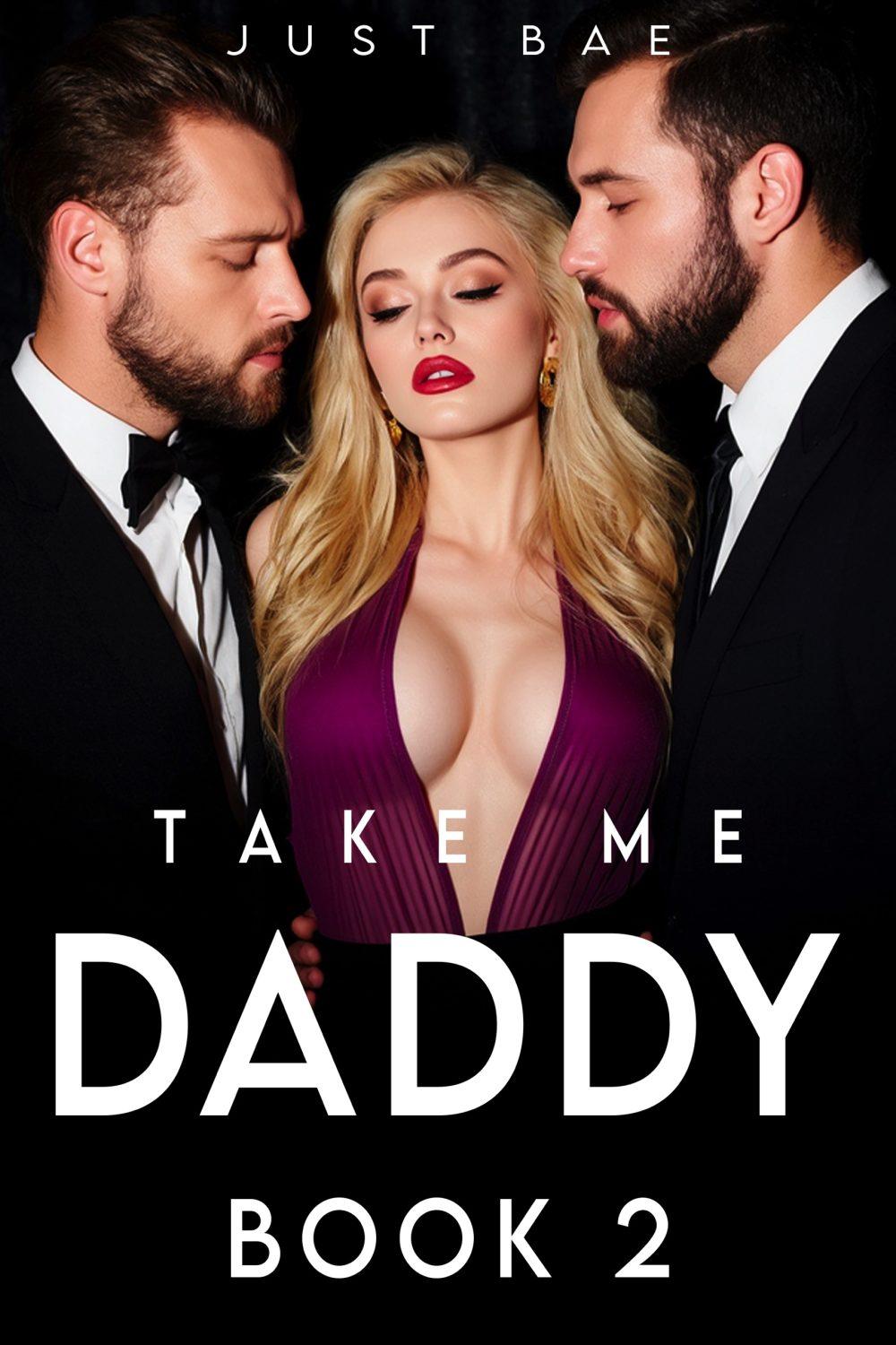 eden books Take Me Daddy (Book 2)