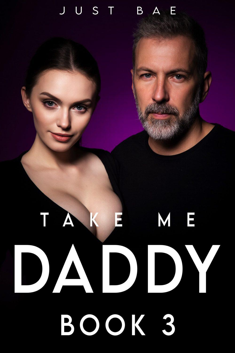 eden books Take Me Daddy (Book 3)