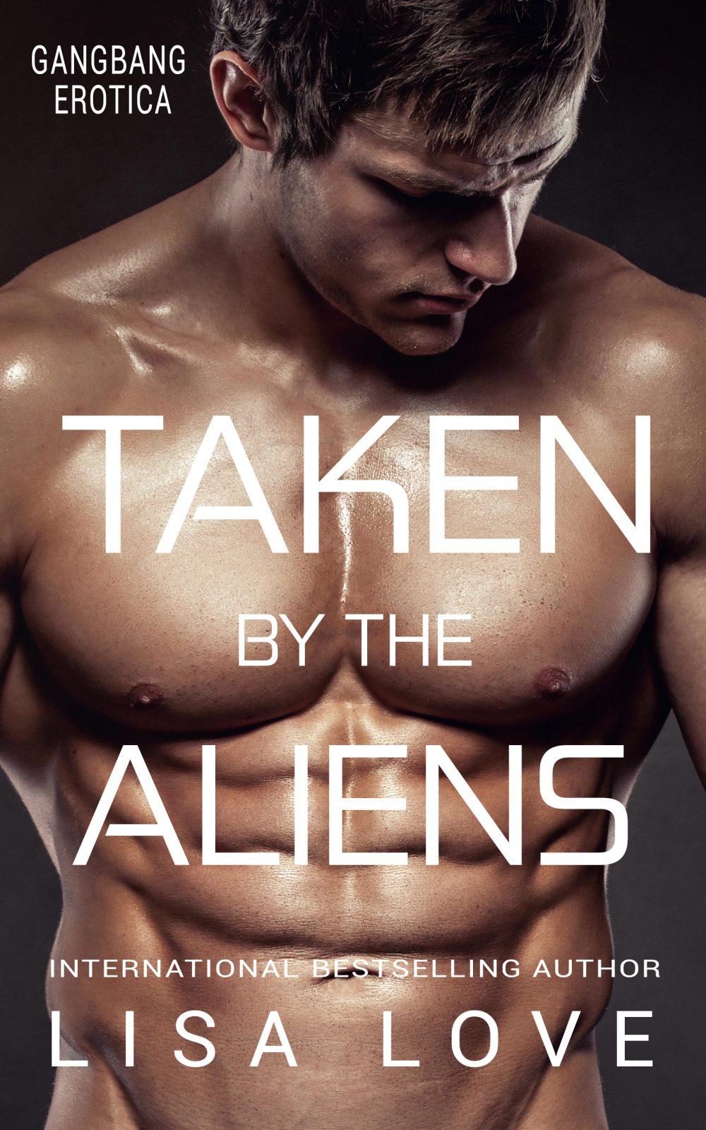 eden books Taken by the Aliens