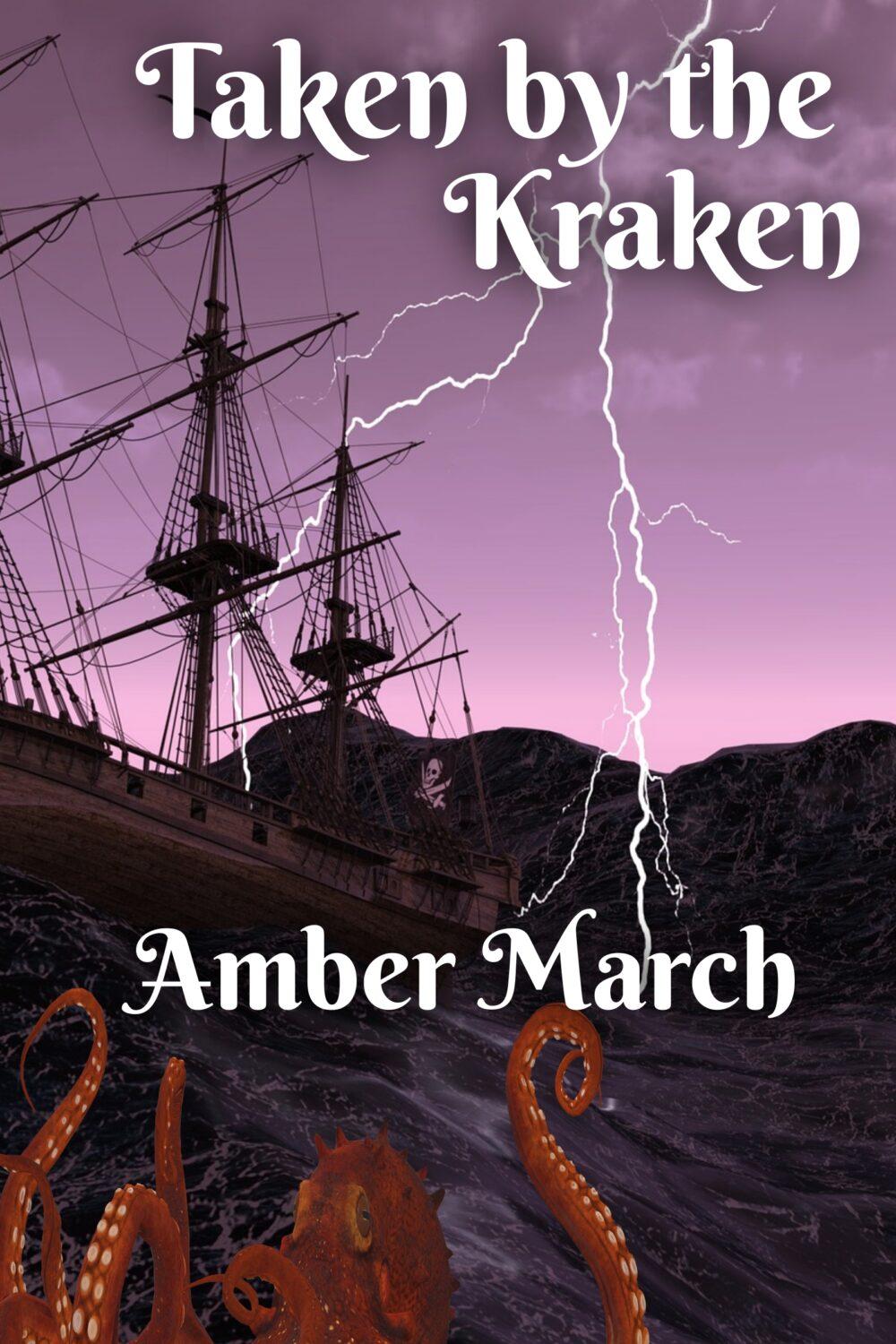 eden books Taken by the Kraken