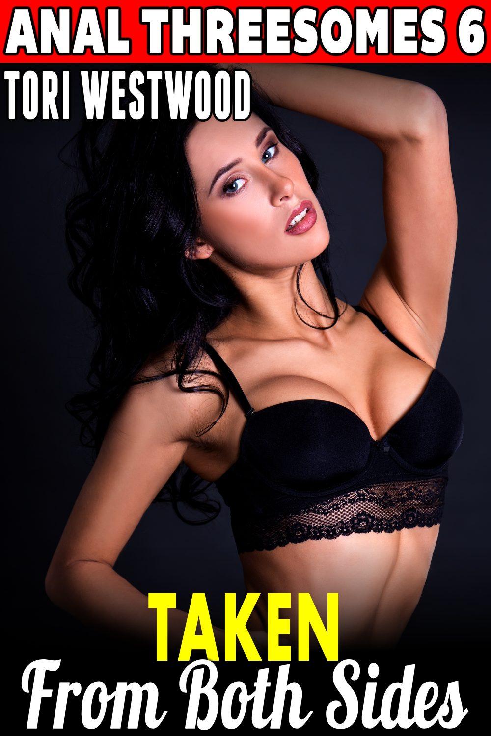 eden books Taken From Both Sides : Anal Threesomes 6