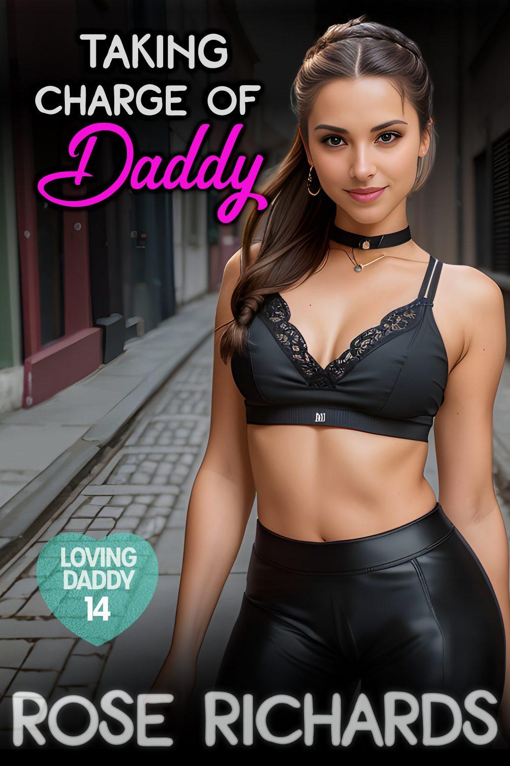 eden books Taking Charge of Daddy