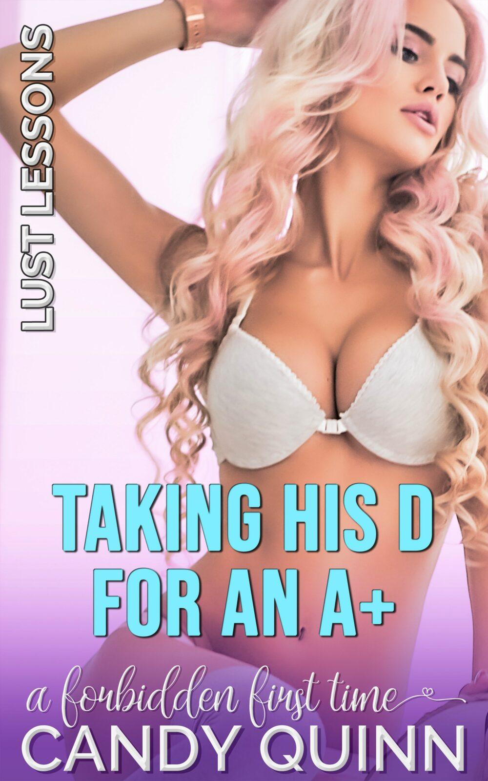 eden books Taking His D for an A+