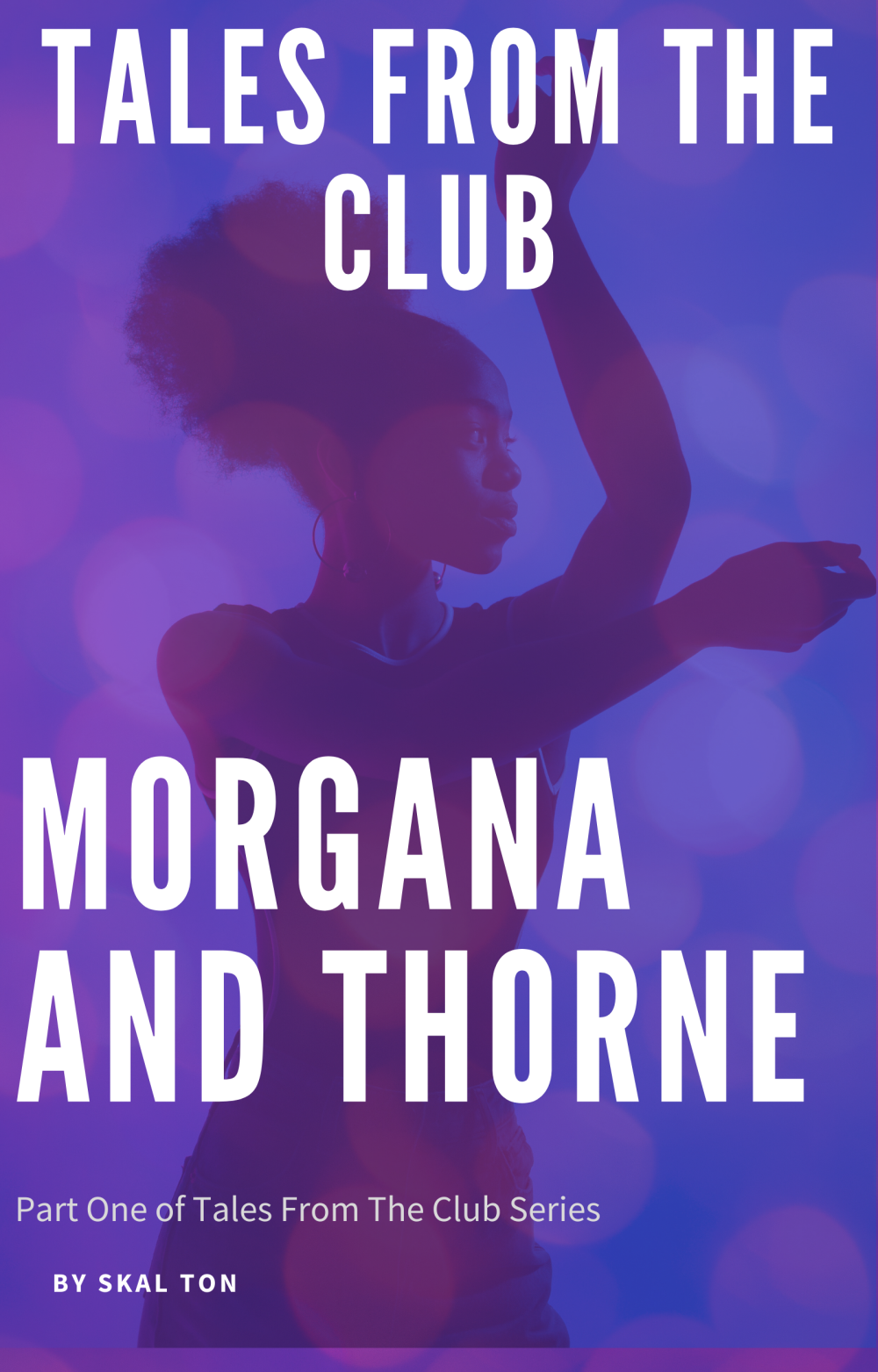 eden books Tales From The Club: Morgana and Thorne