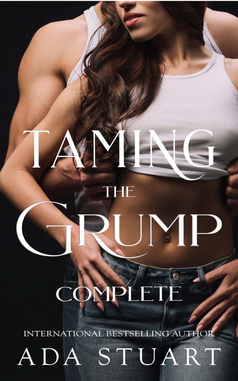 eden books Taming the Grump – Complete