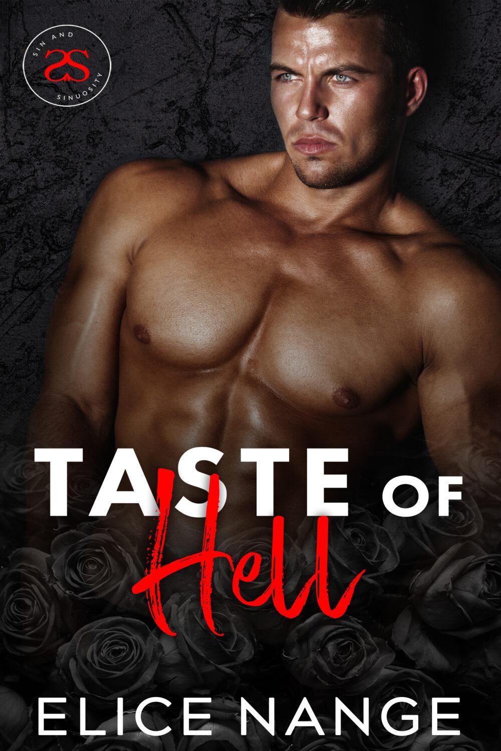 eden books Taste Of Hell (Sin and Sinuosity Book 1)