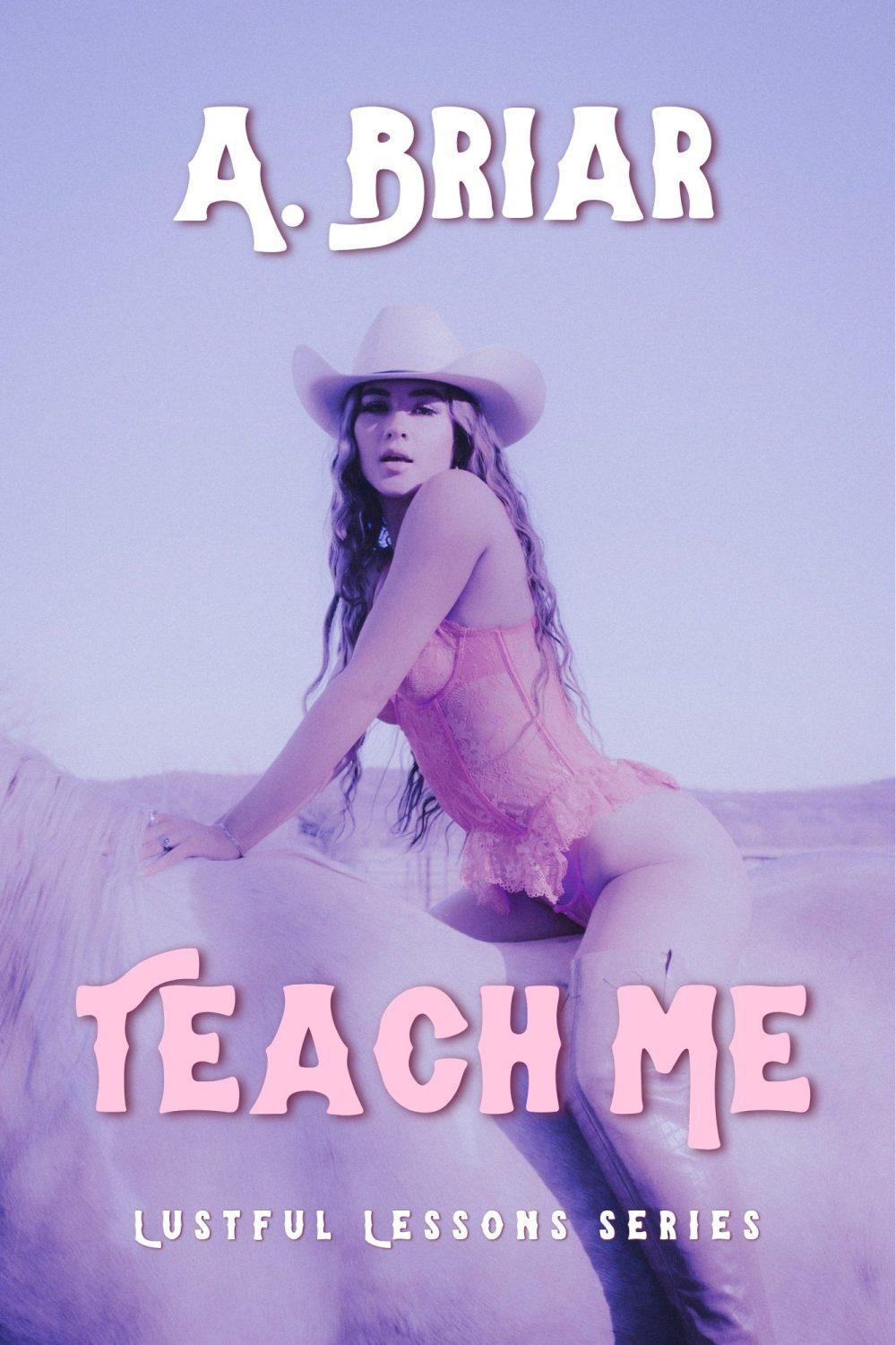 eden books TEACH ME: LUSTFUL LESSONS #1