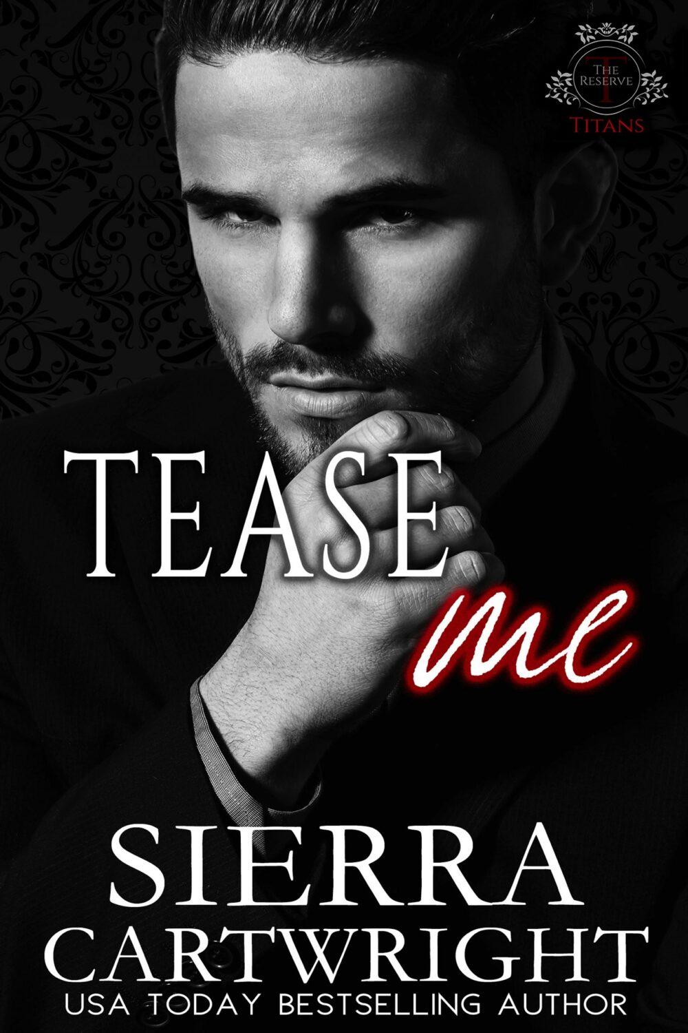 eden books Tease Me