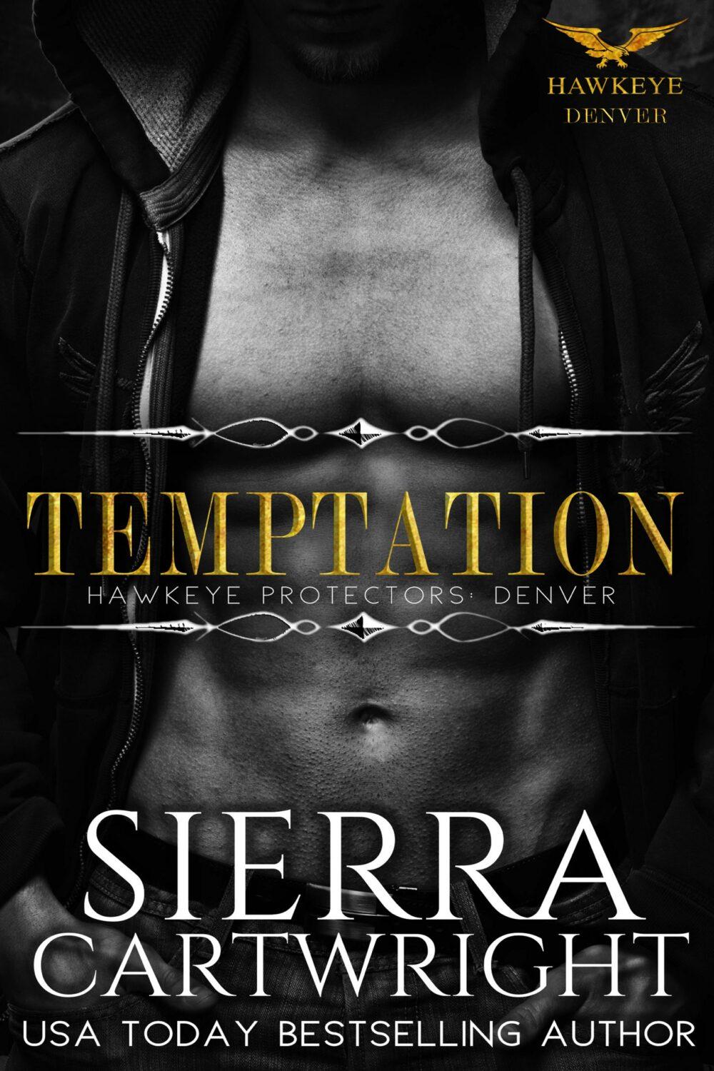 eden books Temptation