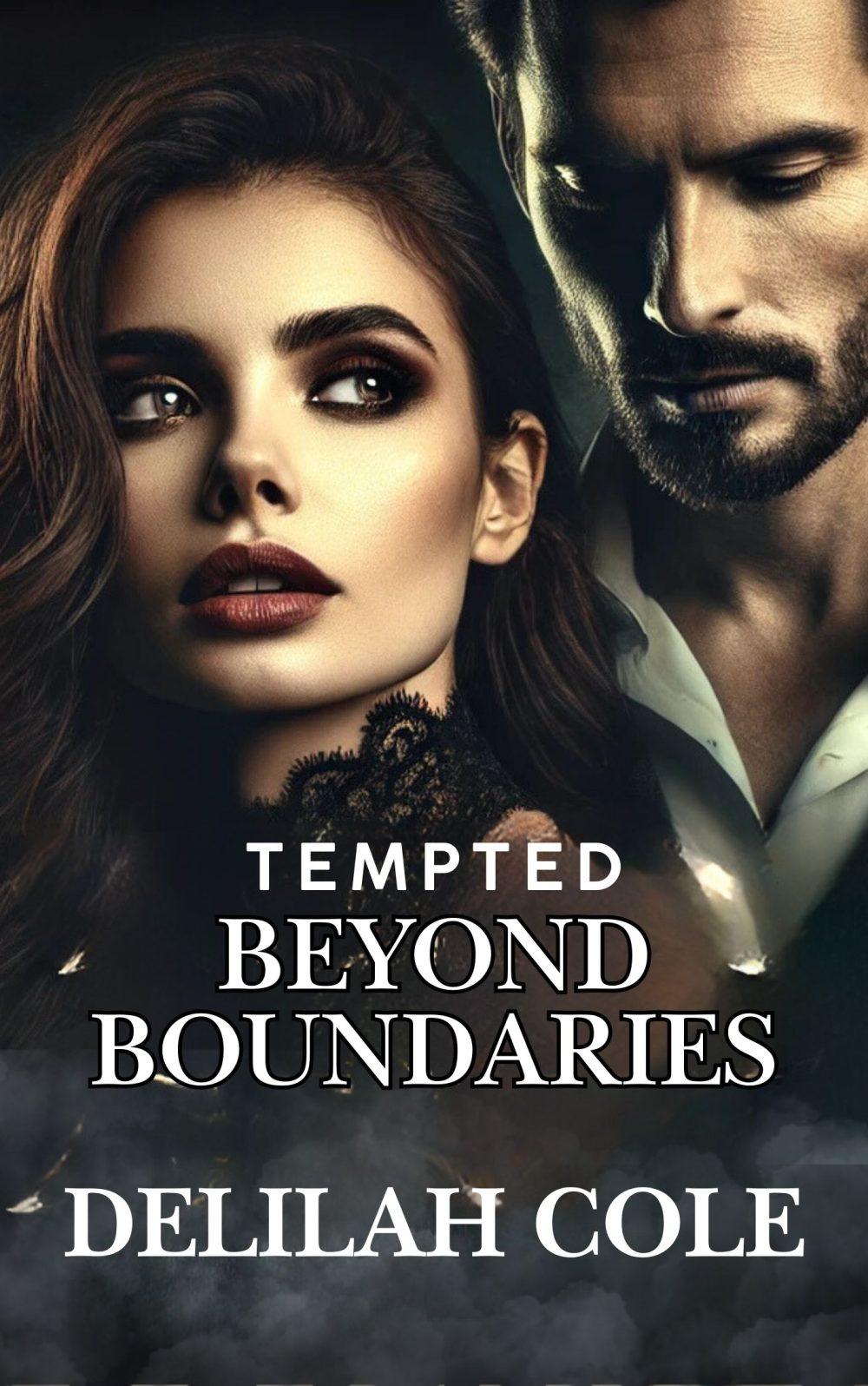eden books Tempted Beyond Boundaries
