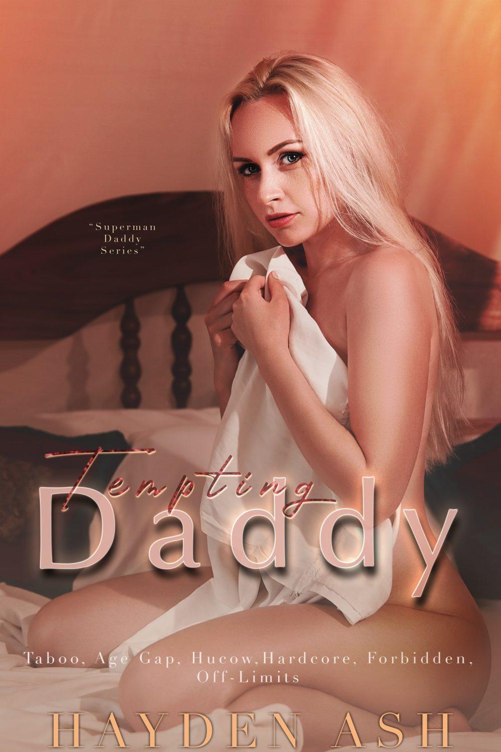eden books Tempting Daddy