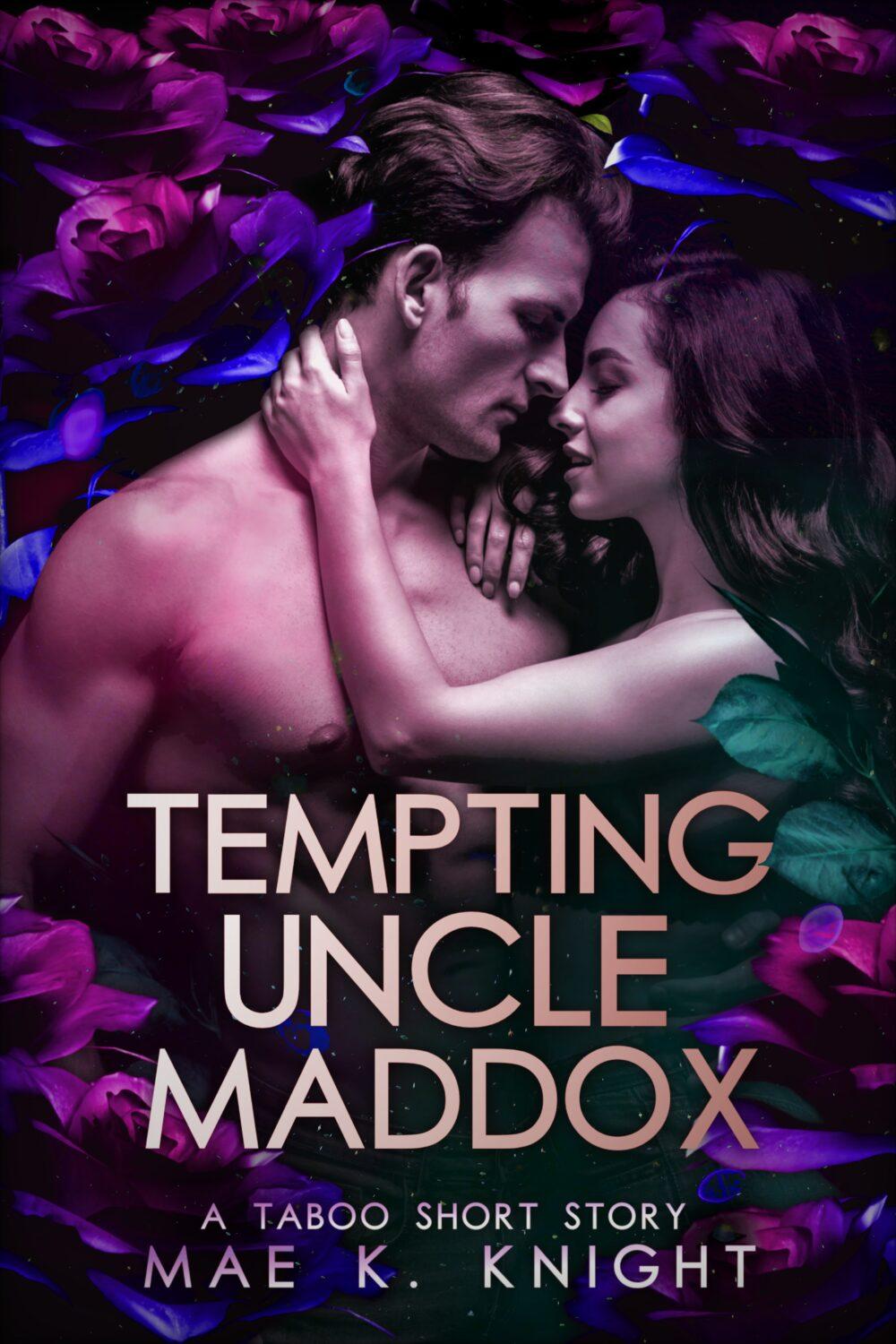 eden books Tempting Uncle Maddox