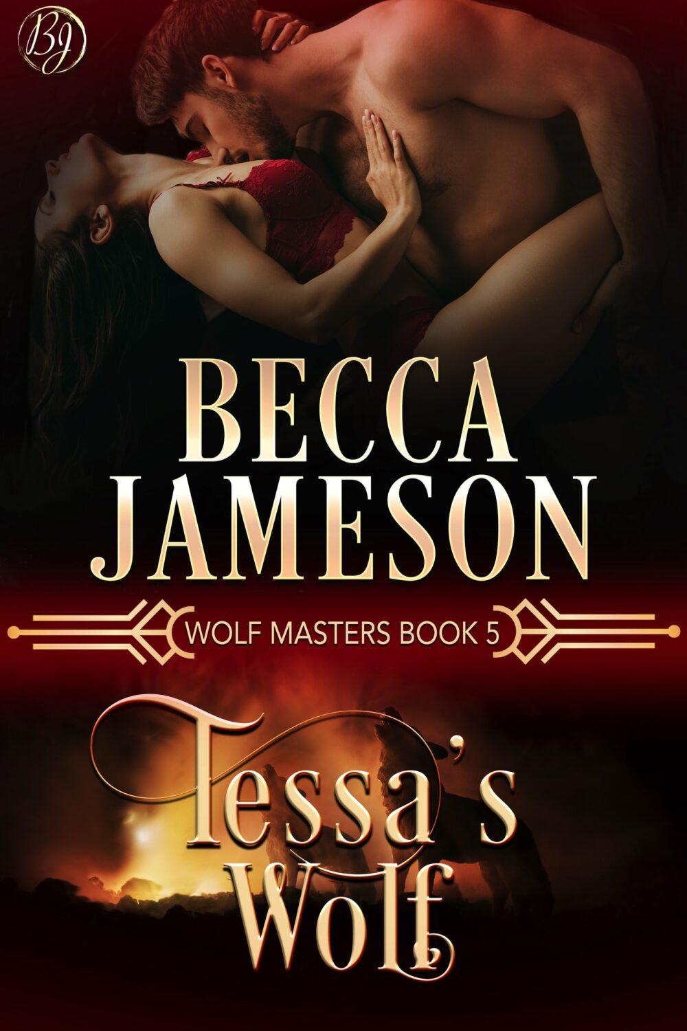 eden books Tessa’s Wolf (Wolf Masters book 5)