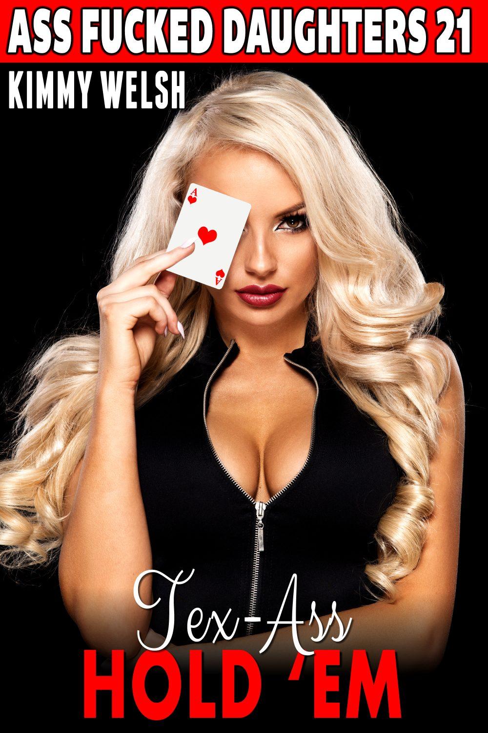 eden books Tex-ass Hold ‘em : Ass Fucked Daughters 21