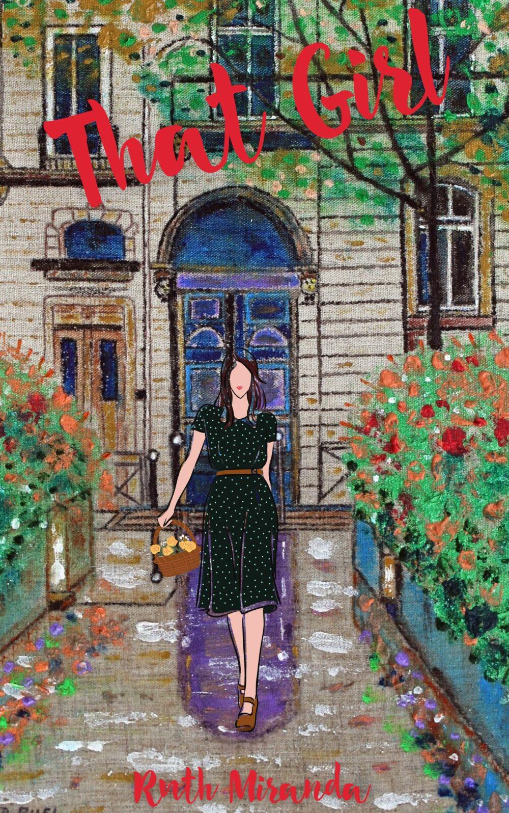 eden books That Girl