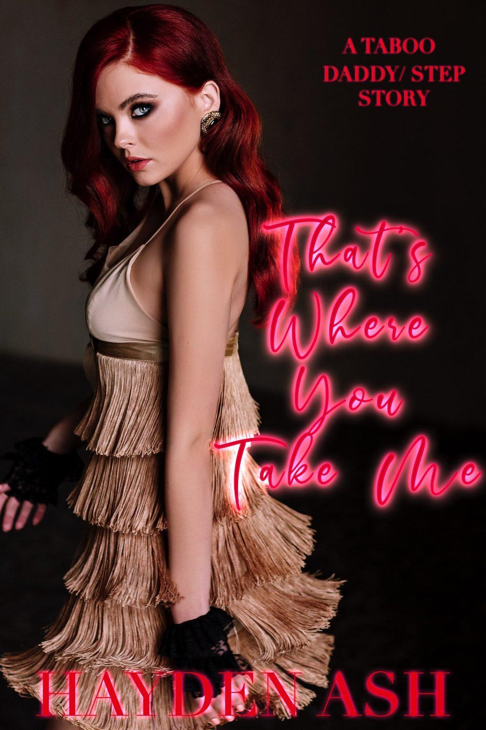 eden books That’s Where You Take Me